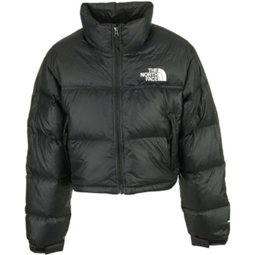 Daunenjacken W Nuptse Short Jacket - The North Face - Modalova