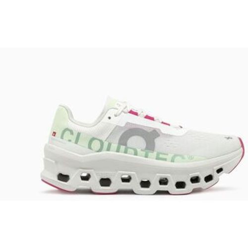 Sneaker CLOUDMONSTER - 61.97725-WHITE/LIMA - ON Running - Modalova