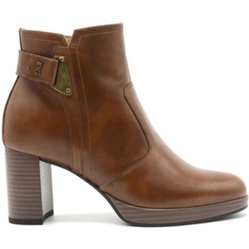 Ankle Boots tronchetto in pelle - NeroGiardini - Modalova