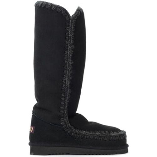 Damenstiefel Stiefel Tall Eskimo schwarz - Mou - Modalova