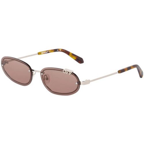 Sonnenbrillen Miami 17664 Sonnenbrille - Off-White - Modalova