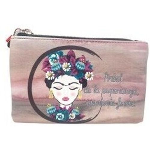 Geldbeutel Damenaccessoires k4949 - Frida Kahlo - Modalova