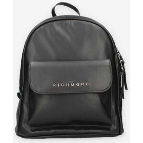 Rucksack RWA24305ZAHLL-BLACK - John Richmond - Modalova