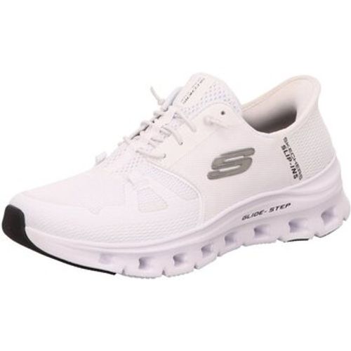 Damenschuhe Slipper 150420-WHT - Importiert, Weiß - Skechers - Modalova