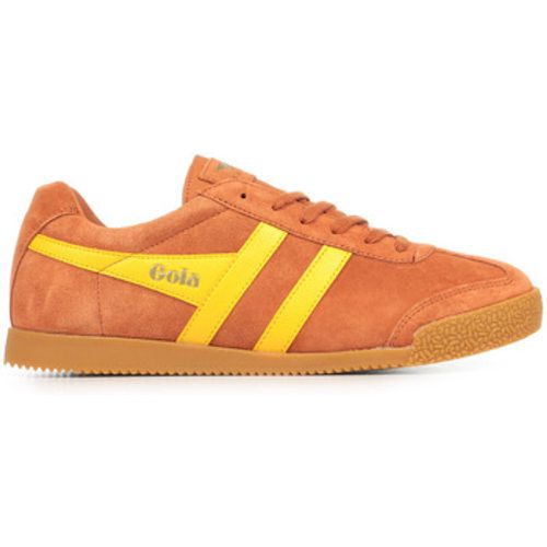 Gola Sneaker Harrier Suede - Gola - Modalova