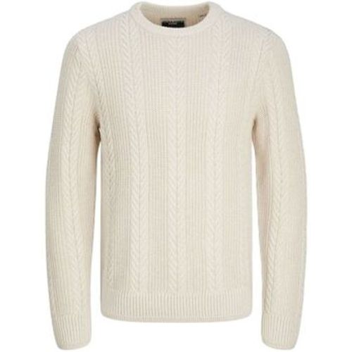 Pullover 12261436 CIPHER-MOONBEAM - jack & jones - Modalova