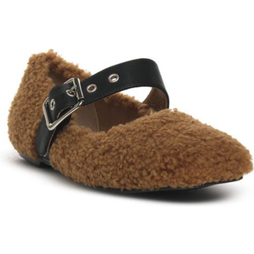 Hadel Ballerinas PELLICCIA CAMEL - Hadel - Modalova