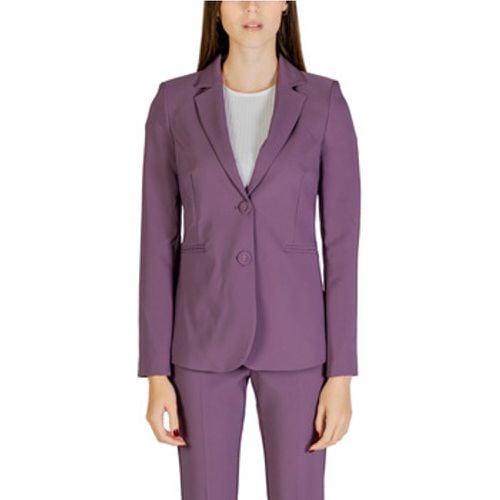 Sandro Ferrone Blazer S18YBEBASILE - Sandro Ferrone - Modalova