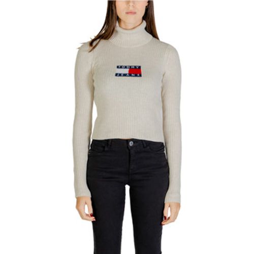 Pullover TJW MELANGE TRTLNCK DW0DW18678 - Tommy Hilfiger - Modalova