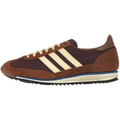 Sneaker SL 72 OG Maroon Preloved Brown - Adidas - Modalova