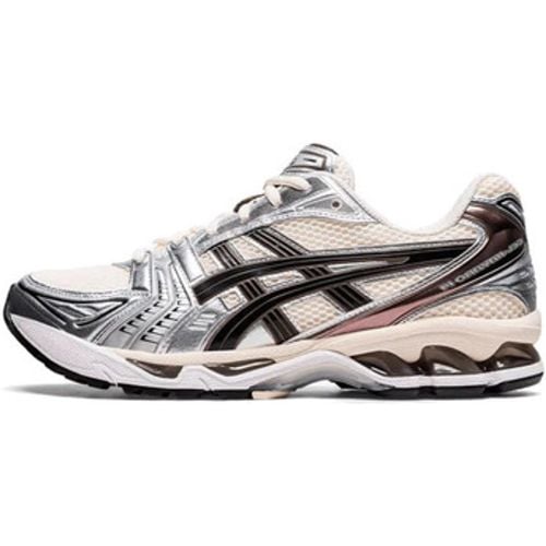 Sneaker Gel-Kayano 14 Cream Black Metallic Plum - ASICS - Modalova