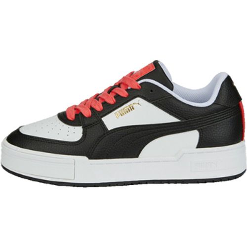 Sneaker Ca Pro Contrast "Black White Pink" - Puma - Modalova