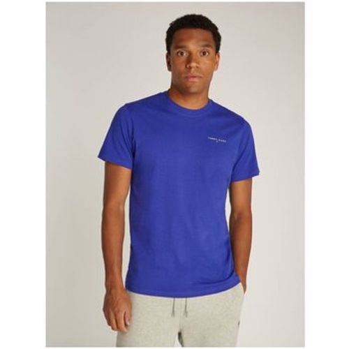 Tommy Jeans T-Shirt DM0DM18555 - Tommy Jeans - Modalova