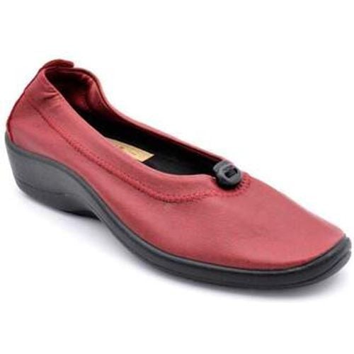 Arcopedico Ballerinas 4716 Burgund - Arcopedico - Modalova