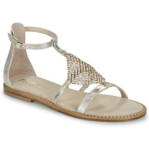 Sandalen 9184-100-CUOIO-NATURALE-PARK-IVORY - Fru.it - Modalova