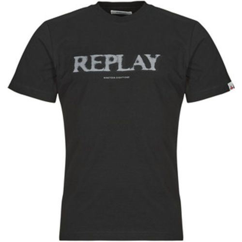 Replay T-Shirt T SHIRT - Replay - Modalova