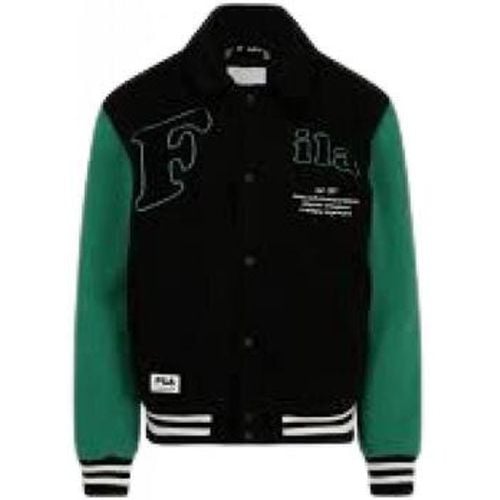 Fila Herren-Jacke fam0558_nero - Fila - Modalova