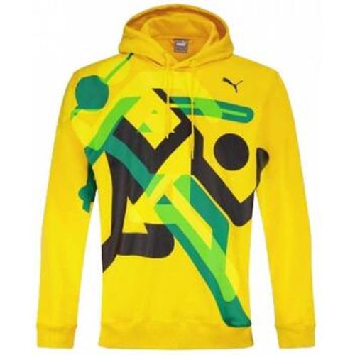 Puma Sweatshirt 606095_02_jamaica - Puma - Modalova