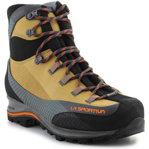 Herrenschuhe TRANGO TRK LEATHER GTX SAVANA TIGER 11Y732206 - la sportiva - Modalova