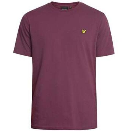 T-Shirt Einfaches T-Shirt - Lyle & Scott - Modalova