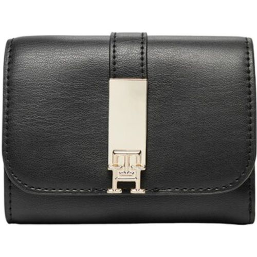 Geldbeutel TH HERITAGE MED FLAP AW0AW16579 - Tommy Hilfiger - Modalova