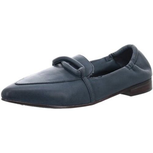 Damenschuhe Slipper XY13R-2 MAJOLIC BLUE - Rebecca White - Modalova