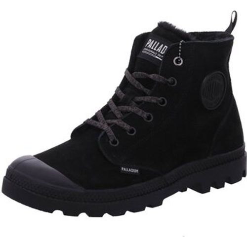 Stiefel Stiefeletten Pampa Hi Zip Black 95982-010 M - Palladium - Modalova