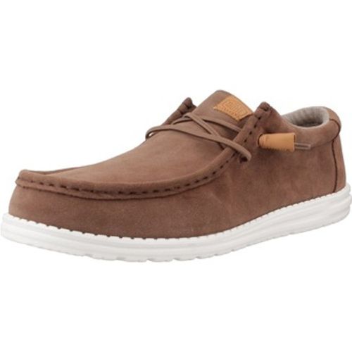 HEYDUDE Herrenschuhe CRAFT SUEDE - HEYDUDE - Modalova