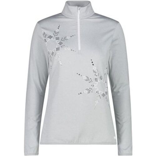 Pullover Sport WOMAN SWEAT ICE MEL. 34L4246/A263 A263-A263 - CMP - Modalova