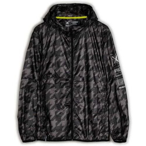 Windjacken Windbraker flash streetwear 2507285 Negro - Munich - Modalova