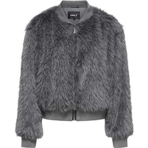 Jacken Onlmanny Faux Fur Cc Otw 15322405 - Only - Modalova