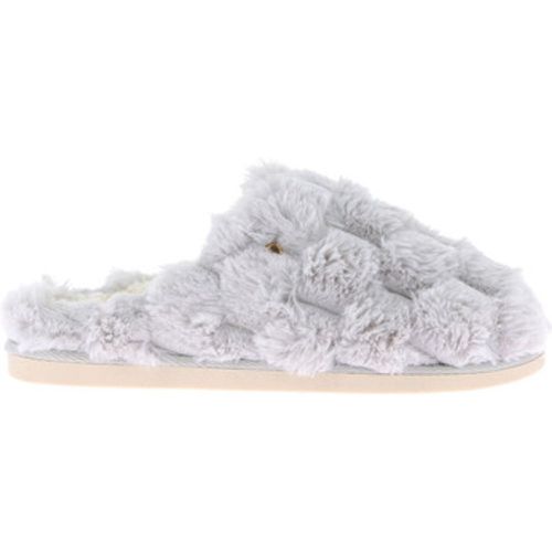 Hausschuhe Kant ciabatta effetto peluche - Grunland - Modalova