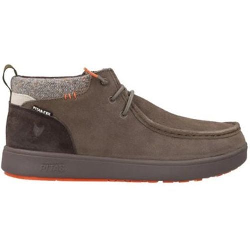 Stiefel Tobillero wallabee - Walk In Pitas - Modalova