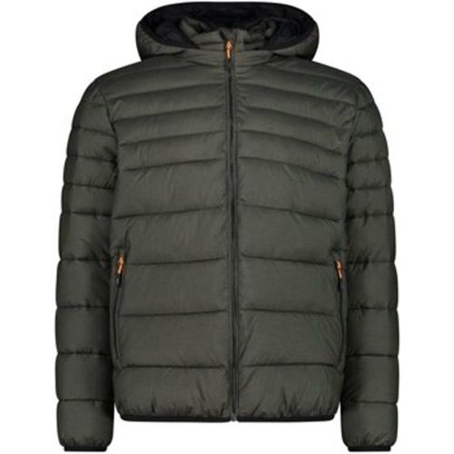 Herren-Jacke Sport MAN JACKET SNAPS HOOD 34K2817M/E935 - CMP - Modalova