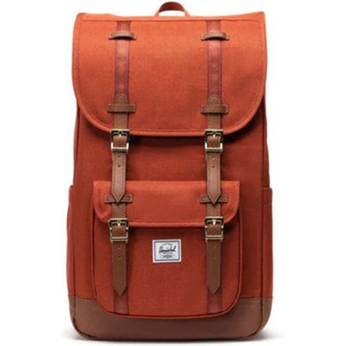 Rucksack Little America™ Arabian Spice Crosshatch - Herschel - Modalova