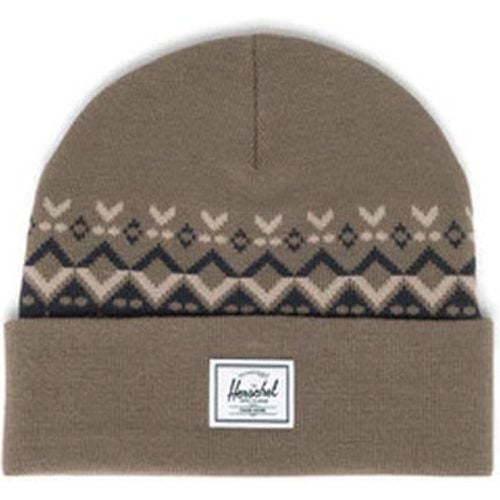 Mütze Elmer Bungee Cord Fair Isle - Herschel - Modalova