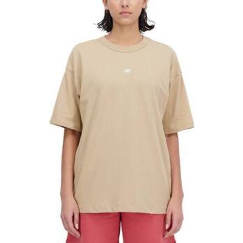 T-Shirts & Poloshirts ATHLETICS OVERSIZED T-SHIRT - New Balance - Modalova