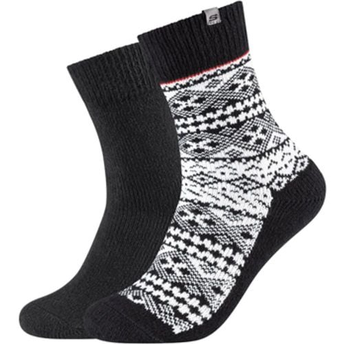 Sportstrümpfe 2PPK Men Casual Fashion Jacquard Socks - Skechers - Modalova