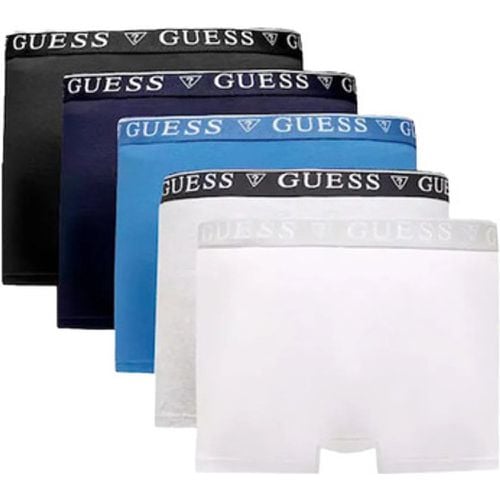 Guess Boxer Pack x5 G strech - Guess - Modalova