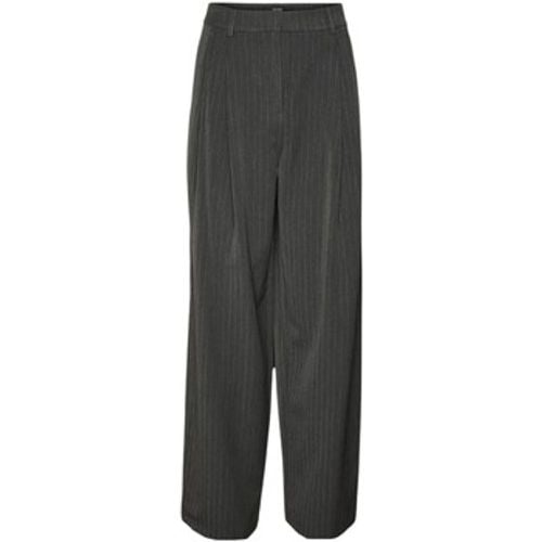 Fließende Hosen VMSILJE MW WIDE PINSTRIPE PANTS 10319718 - Vero Moda - Modalova