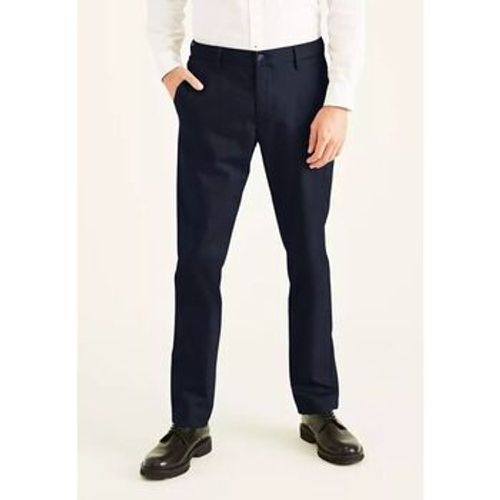 Hosen A5209 0002 - SIGNATURE STAIN DEFENDER-NAVY BLAZER - Dockers - Modalova