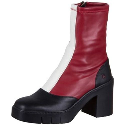 Stiefel Stiefeletten Berna 1973 red red black Nappa 1973 red - ART - Modalova