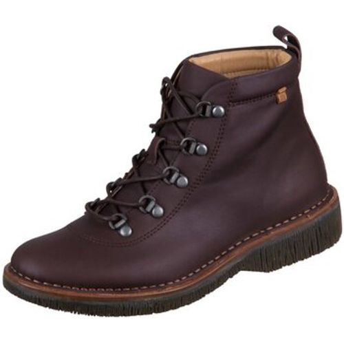 Stiefel Stiefeletten Volcano N5583 brown brown Wax Nappa N5583 brown - El Naturalista - Modalova