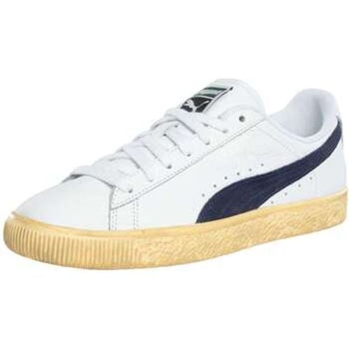 Sneaker Clyde Vintage-Sneakers aus Leder - Puma - Modalova