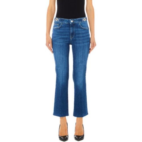 Straight Leg Jeans UF4040DS829 - Liu Jo - Modalova