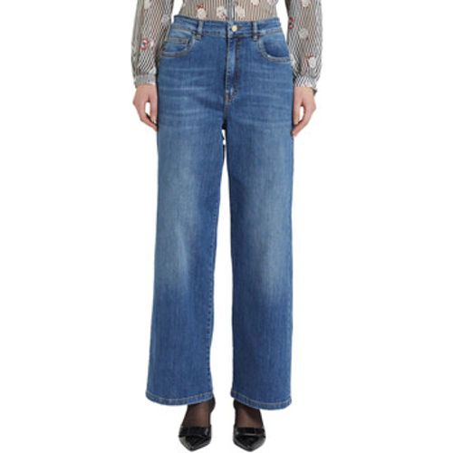 Iblues Straight Leg Jeans NICOLE - Iblues - Modalova