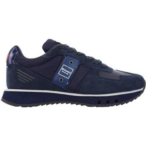 Blauer Herrenschuhe - Blauer - Modalova