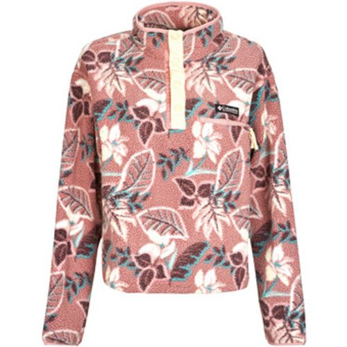 Fleecepullover HELVETIA II PRINTED CROPPED HALF SNAP FLEECE - Columbia - Modalova