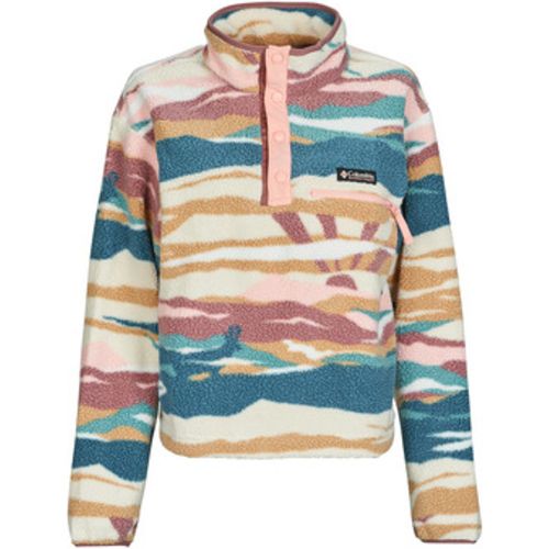 Fleecepullover HELVETIA II PRINTED CROPPED HALF SNAP FLEECE - Columbia - Modalova