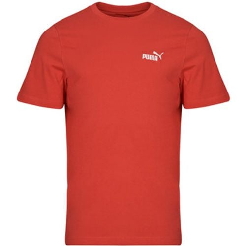 Puma T-Shirt ESS SMALL LOGO TEE - Puma - Modalova